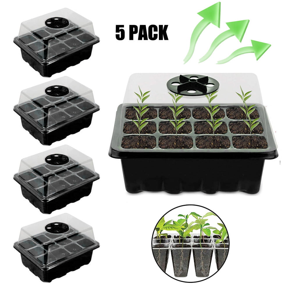 AeroGarden Plant Spacer Kit ~ Compatible With All Models ~ 25 Pack 