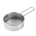thumbnail image 1 of Household Stainless Steel Flour Sieve for Baking – Practical Hand Dusting Tool and Filter Screen for Food Prep and Sifting, 1 of 4