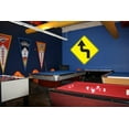 thumbnail image 2 of Wallhogs Sharp Turn Wall Decal, 2 of 2