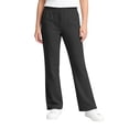 thumbnail image 2 of Kids Athletic Sweatpants Boys Girls Track Pants with Pockets Elastic Waist Straight Leg Casual Joggers for Running Sports Active Workout School Uniform, 2 of 8
