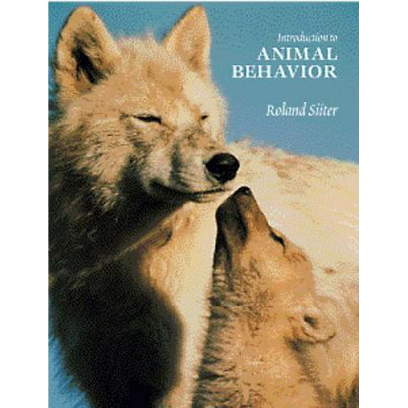 Pre-Owned Introduction to Animal Behavior (Hardcover) 0534344054 9780534344054
