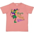 thumbnail image 3 of Inktastic Laissez Les Bon Temps Rouler- Let the Good Times Roll Mardi Gras Jester Boys or Girls Toddler T-Shirt, 3 of 5