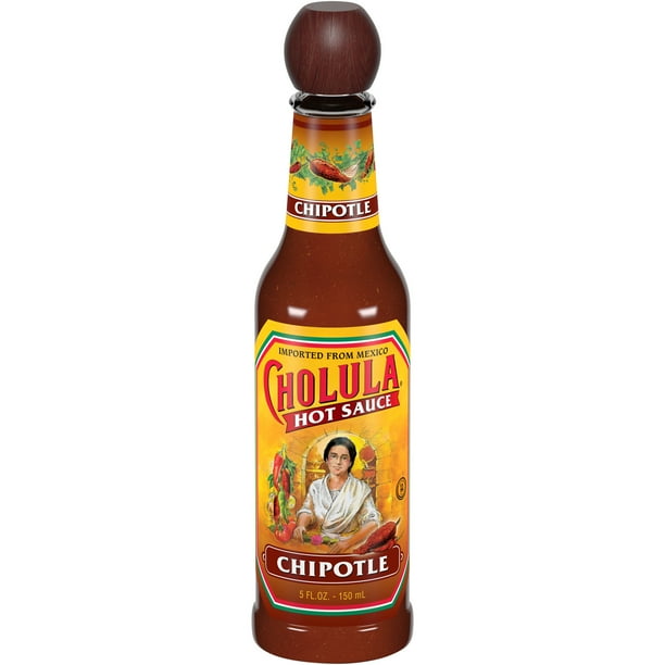 Cholula Chipotle Hot Sauce, 5 fl oz