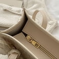 thumbnail image 3 of Nuevo bolso popular de gran capacidad para mujer, bolso de hombro de paja para ocio de primavera, bolso de mano tejido a la moda, 3 of 6