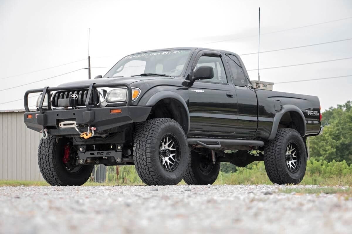 Rough Country 6" Lift Kit w/N3 Struts for 1995-2004 Toyota Tacoma - 74131