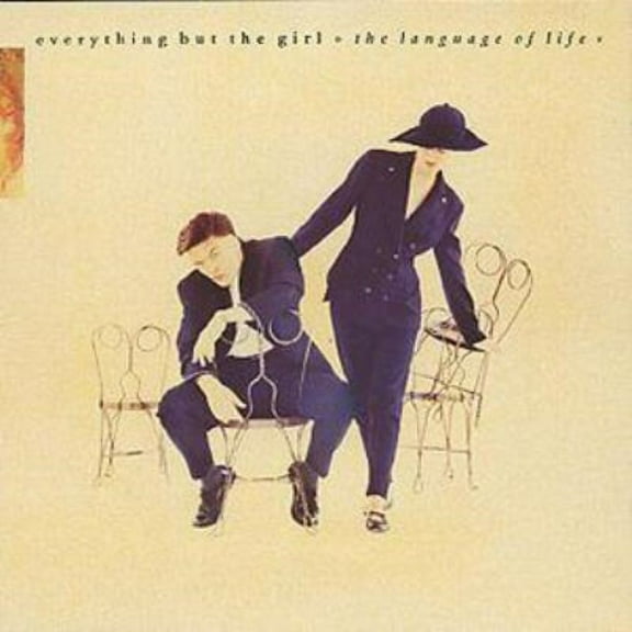 EVERYTHING BUT THE GIRL - THE LANGUAGE OF LIFE [022924626029]