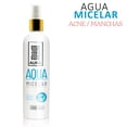 thumbnail image 1 of Agua Micelar AURA Hidratante Reafirmante Limpieza Manchas Acne H2O Desmaquillante Natural, 1 of 2