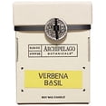 thumbnail image 2 of Archipelago Signature Verbena Basil Soy Candle 5.2oz, 2 of 2