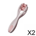 thumbnail image 1 of Rodillo ador de s,Rodillo ador de mano para articulaciones de s para adultos,Rodillo de para de usuario con clip de mano,ador de rodillos para aliviar el, 1 of 8