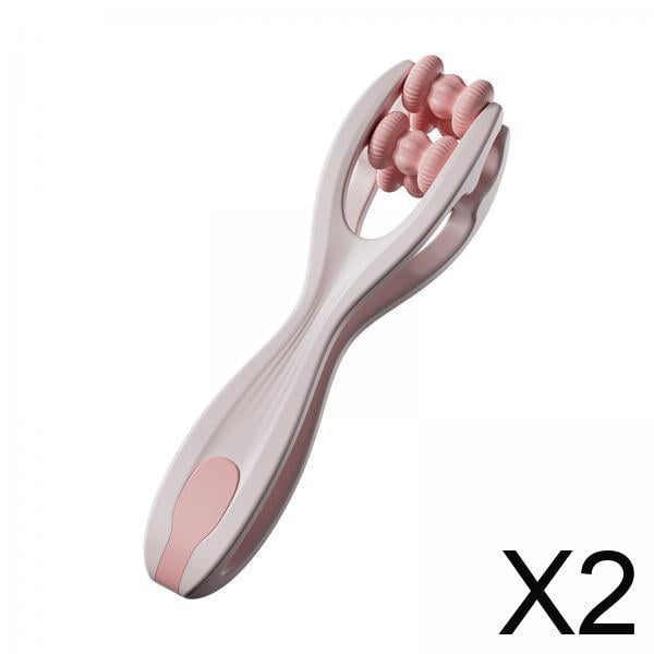Rodillo ador de s,Rodillo ador de mano para articulaciones de s para adultos,Rodillo de para de usuario con clip de mano,ador de rodillos para aliviar el