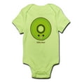 thumbnail image 1 of CafePress - Kawaii Kiwi Infant Bodysuit - Baby Light Bodysuit, 1 of 1