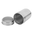 2X Functional Stainless Steel Chocolate Shaker Icing Sugar Salt Cocoa