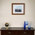 thumbnail image 4 of ArtToFrames 24x30 Inch Walnut Picture Frame, This Brown Wood Poster Frame is Great for Your Art or Photos, Comes with 060 Plexi Glass (4105), 4 of 8
