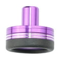 thumbnail image 1 of koolsoo Fishing Rod Butt Cap Portable for Sea Fishing Repair Component Rods Building violet, 1 of 9