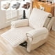 thumbnail image 2 of Quilted Stretch Recliner Cover Comfort Waterproof Furniture Cover with Storage Pockets Sofa Cover for Home, 2 of 5