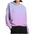 thumbnail image 6 of Qetyuw Sweaters for Women Oversized Batwing Sleeve Sweater Crew Neck Solid Color Jumpers Chunky Knit Pullover, 6 of 6