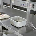 thumbnail image 3 of MOLDE PARA PAN RECTANGULAR CHICO DE ALUMINIO PURO FLAN/GELATINA REPOSTERIA 1 PIEZAS HERCULES, 3 of 3