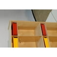 thumbnail image 5 of WOOD DESIGNS 10 Section Locker, 5 of 24