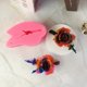 thumbnail image 4 of Rose Flower Resin Mold for DIY Candle Scented Holder Gypsum Ornaments Valentine Gift Epoxy Resin Casting Silicone Mold, 4 of 4