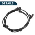 thumbnail image 4 of ABS Wheel Speed Sensor for Smart Fortwo Durable No.A4515400017 Rear Left ABS Speed Sensor, 4 of 6
