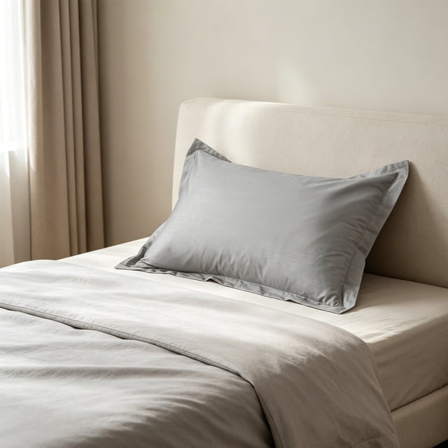 Pillowcase A Chilling Body Pillowcase For Hot Sleepers And Night Sweats Suitable For All Seasons Breathable And Velvet Soft Full-length Pillowcase