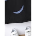 thumbnail image 3 of [Cartoon | Comfortable] Soft Premium Cartoon Graphic Print Tee Tops | Boys Round Neck Casual Short Sleeve Comfortable T-shirt, 3 of 6