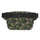 thumbnail image 3 of Disketp Mallard Ducks And Water Riñonera de Doble Capa, Bolsa de Cintura Ajustable para Viajes, Correr y Senderismo, Riñonera Ligera para Hombre y Mujer, 3 of 9