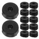thumbnail image 5 of 24 deslizadores atornillables para muebles: protectores de suelo para patas de muebles, almohadillas antideslizantes para patas de sofá y protectores de suelo para patas de mesa., 5 of 8
