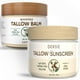 thumbnail image 1 of Set de cuidado de la piel Dersie Tallow protector solar y bálsamo de sebo, 100 ml, 1 of 8