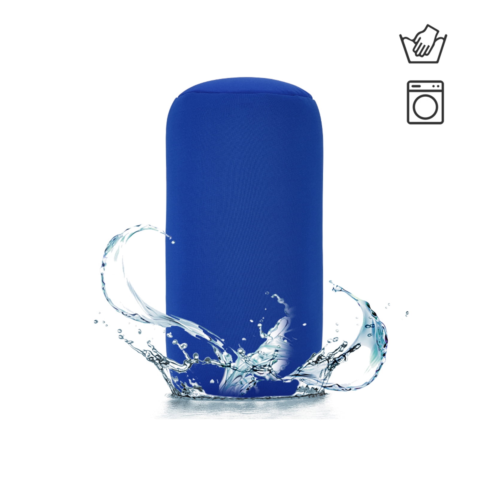Sleeping Pillow, Microbead Pillow Comfortable Pillow, For Office Chair Coffeeshop Bedroom Home Sleeping