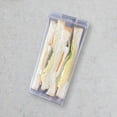 thumbnail image 6 of AOOOWER 2Pcs Portable and Triangle Sandwich Containers Food Holders Case for Easy Food Storage and Transportation, 6 of 8