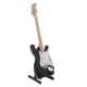 thumbnail image 1 of Guitarra Eléctrica de Simulación de 17 Cm con Modelo de Soporte Artículos de Sala de Música Negra Sunnimix Guitarra eléctrica de madera, 1 of 8