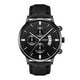 thumbnail image 1 of Reloj Ultrafino para Caballero con Correa de Cuero y Movimiento de Cuarzo, Calendario y Cronógrafo, Ideal para Hombre de Negocios, Detalles Finos Vosth Clásico, 1 of 6