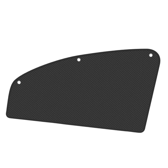Parasol para ventana de coche, opaco, versátil, con ventosas, fácil de instalar, tela Oxford que mantiene el interior fresco, protector de ventana. delantero izquierdo