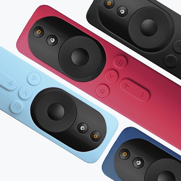 Gwong Electrónica Cubierta protectora del control remoto de silicona suave ultra delgada para Xiaomi