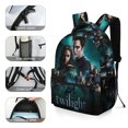 thumbnail image 5 of Twilight Backpacks Bookbag Casual Daypack Backpacks for Travel Camping Hiking, 5 of 7