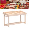 thumbnail image 4 of Miniature Wooden Stand Shelf, 1:12 Doll House Accessory Fruit And Vegetable Rack Miniature Furniture Model  For 1/12 Scale Baby House Fruit And Vegetable Rack 1,Fruit And Vegetable, 4 of 8