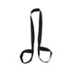 thumbnail image 2 of 2 Correas Para Esterilla De Para Hombres, Mujeres Y Adultos, Correas Para Esterilla De Para Gimnasio, Deportes, Pilates, Color Negro, 2 of 8