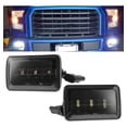 thumbnail image 4 of Applicable to Led Fog Lights, 12 V DC, Front, Rectangular, Bumper, 4 of 10