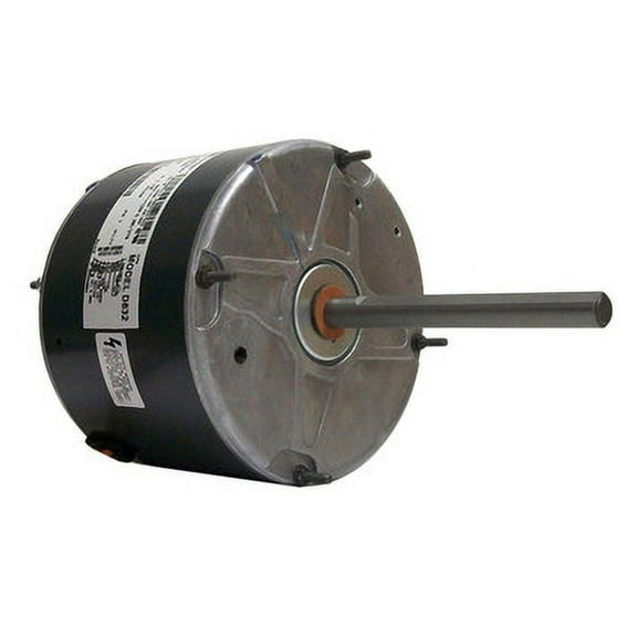 1/8 hp 825 RPM 5.6" diameter 208-230 Volts (Rhemm Rudd) Fasco # D832