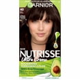 thumbnail image 1 of Tinte para el cabello Garnier Nutrisse Nourishing Creme 40 Dark Brown, 1 of 1