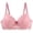 Pink-2, variant on Aofany Push Up Bras for Women Full Coverage Plunge Underwire T-Shirt Bra Padded Push Up Bra for Everyday Comfort, 32B-44C