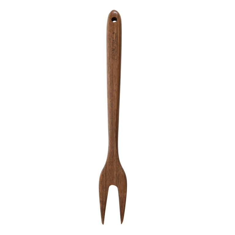 The Pioneer Woman 6-Piece Melamine Utensil Crock w/ Wood Tools
