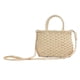 thumbnail image 2 of Bolso de Paja Bohemio BLESIY Bandolera de Verano Hecho a Mano, 2 of 8