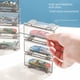 thumbnail image 1 of Caja organizadora de modelos de autos ensamblados transparente Caja de almacenamiento de modelos de autos de juguete Matchbox Caja de exhibición boutique, 1 of 4