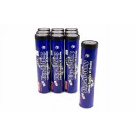 160-68321-91 14 oz Blue Hi-Temp Grease, Case of 10