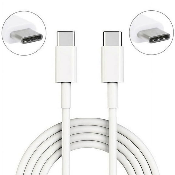 6ft Long USB-C Cable for Google Pixel 9/Pro/XL - Fast Charger Cord Power Wire Type-C to Type-C Data Sync for Pixel 9/Pro/XL