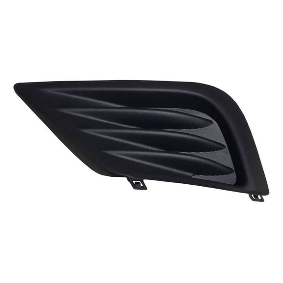 KAI New Standard Replacement Driver Side Fog Light Cover, Fits 2016-2018 Nissan Altima