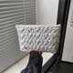 thumbnail image 4 of Bolsa de cosméticos acolchada japonesa y coreana, monedero para lápiz labial, bolso de mano portátil, linda bolsa de almacenamiento para lavado, 2025, 4 of 5