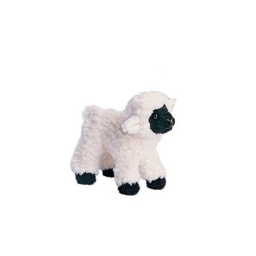 White for sale online Douglas Clementine 5" Lamb Stuffed Animal Toy 